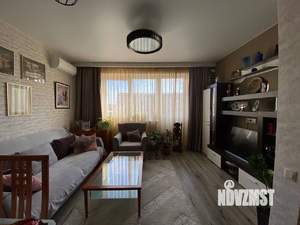 Таунхаус 60м², 2-этажный, на длительный срок, 