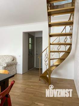 Дом 80м&sup2;, 2-этажный, посуточно, 