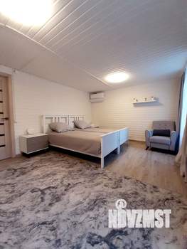 Дом 57м², 2-этажный, на длительный срок, 