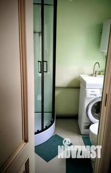 Дом 40м&sup2;, 1-этажный, на длительный срок, 