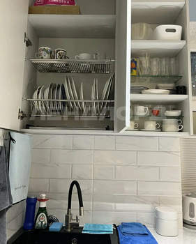 Дом 40м&sup2;, 1-этажный, на длительный срок, 