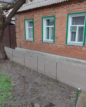 Дом 55м&sup2;, 1-этажный, на длительный срок, 