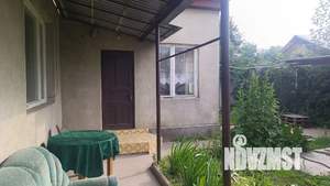 Дом 50м², 1-этажный, посуточно, 