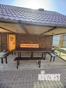 Дом 160м&sup2;, 2-этажный, посуточно, 