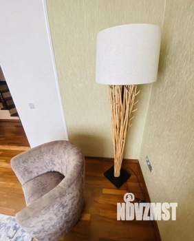 Дом 100м&sup2;, 2-этажный, на длительный срок, 