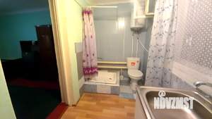 Дом 30м², 1-этажный, на длительный срок, 