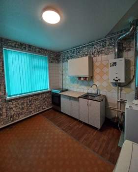 Дом 45м&sup2;, 1-этажный, на длительный срок, 