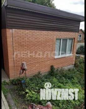 Дом 30м&sup2;, 1-этажный, на длительный срок, 