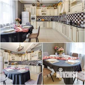 Дом 400м&sup2;, 3-этажный, посуточно, 