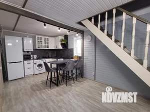 Дом 60м², 2-этажный, посуточно, 