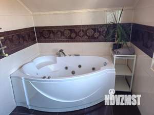 Дом 110м&sup2;, 2-этажный, посуточно, 