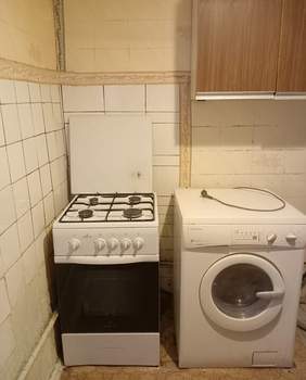 Дом 55м&sup2;, 1-этажный, на длительный срок, 