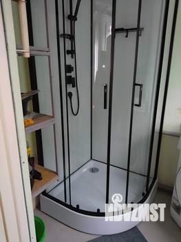 Дом 40м&sup2;, 1-этажный, на длительный срок, 