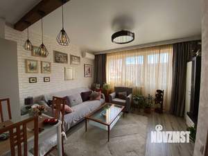 Таунхаус 60м², 2-этажный, на длительный срок, 