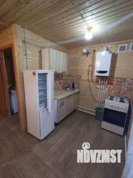 Дом 60м&sup2;, 1-этажный, на длительный срок, 