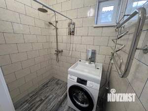 Дом 100м&sup2;, 1-этажный, на длительный срок, 