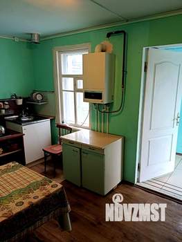 Дом 50м&sup2;, 1-этажный, на длительный срок, 