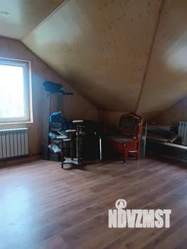 Дом 100м&sup2;, 2-этажный, на длительный срок, 