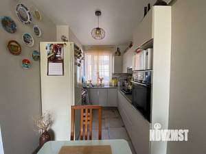 Таунхаус 60м², 2-этажный, на длительный срок, 