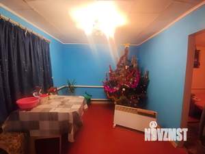 Дом 40м², 2-этажный, на длительный срок, 