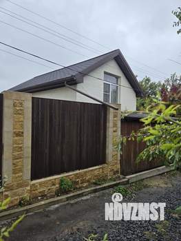 Дом 65м&sup2;, 2-этажный, на длительный срок, 