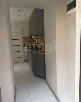 Дом 35м&sup2;, 2-этажный, на длительный срок, 