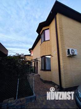 Таунхаус 116м&sup2;, 2-этажный, на длительный срок, 