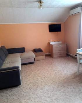 Дом 56м&sup2;, 2-этажный, на длительный срок, 