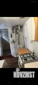 Дом 45м&sup2;, 1-этажный, на длительный срок, 