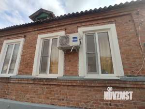 Дом 45м&sup2;, 1-этажный, на длительный срок, 