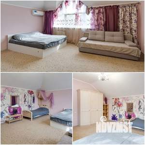 Дом 400м&sup2;, 3-этажный, посуточно, 