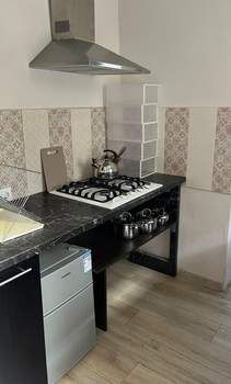 Дом 30м&sup2;, 1-этажный, на длительный срок, 