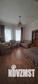 Дом 50м&sup2;, 1-этажный, посуточно, 