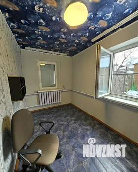 Дом 60м&sup2;, 1-этажный, на длительный срок, 