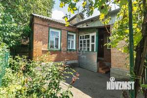 Дом 65м&sup2;, 1-этажный, на длительный срок, 