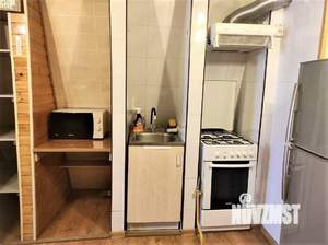 Дом 40м&sup2;, 2-этажный, на длительный срок, 