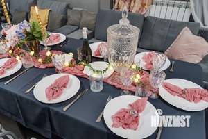 Дом 400м&sup2;, 3-этажный, посуточно, 