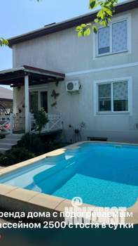 Дом 150м&sup2;, 2-этажный, на длительный срок, 