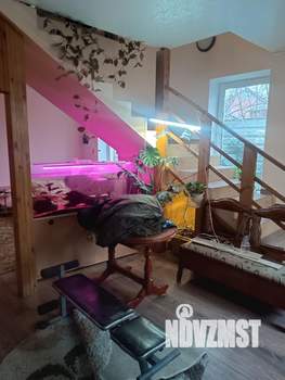 Дом 100м&sup2;, 2-этажный, на длительный срок, 