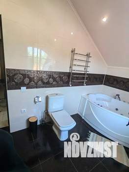 Дом 110м&sup2;, 2-этажный, посуточно, 