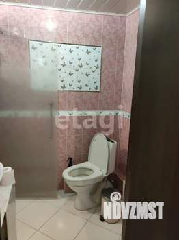 Дом 53м&sup2;, 1-этажный, на длительный срок, 