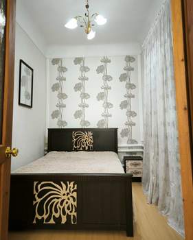 Дом 54м², 2-этажный, на длительный срок, 