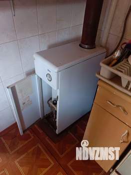 Дом 50м&sup2;, 1-этажный, на длительный срок, 