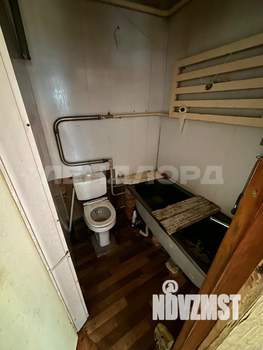 Дом 30м², 1-этажный, на длительный срок, 