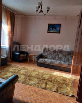 Дом 75м&sup2;, 1-этажный, на длительный срок, 