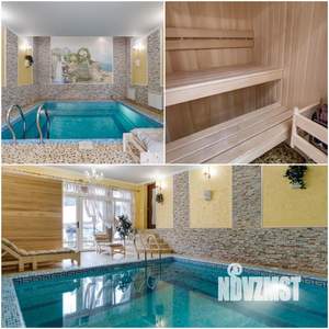 Дом 400м&sup2;, 3-этажный, посуточно, 