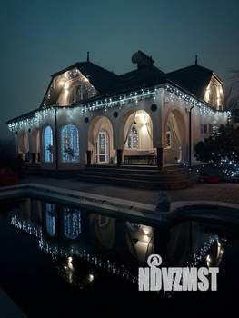 Дом 470м&sup2;, 2-этажный, посуточно, 