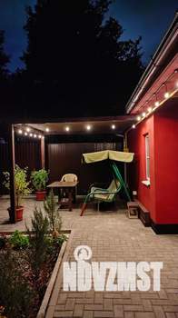 Дом 70м², 1-этажный, посуточно, 