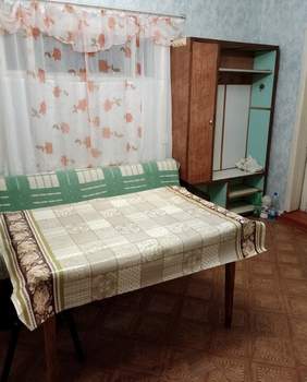 Дом 55м&sup2;, 1-этажный, на длительный срок, 