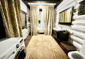 Дом 168м&sup2;, 1-этажный, на длительный срок, 